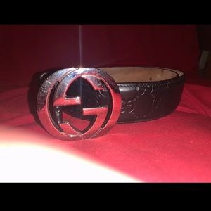 Used Gucci belt